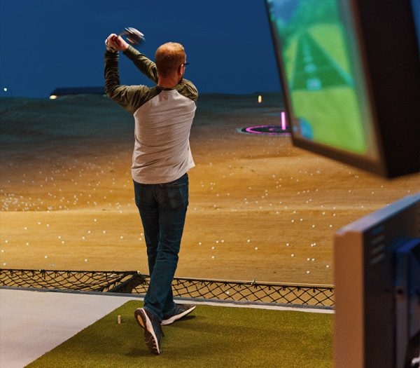 Heritage Pointe LaunchPad Golf