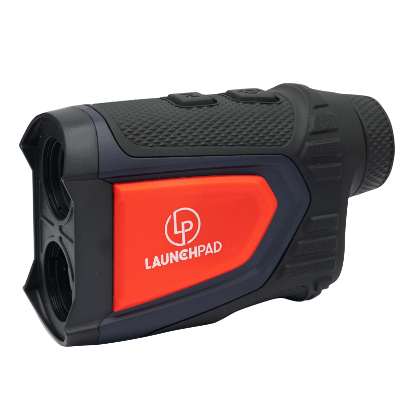 LaunchPad Golf Swing Hard!