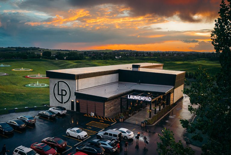 Locations LaunchPad Golf