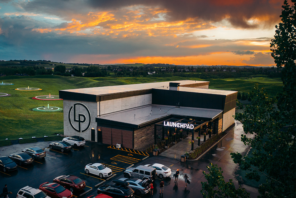 Locations LaunchPad Golf