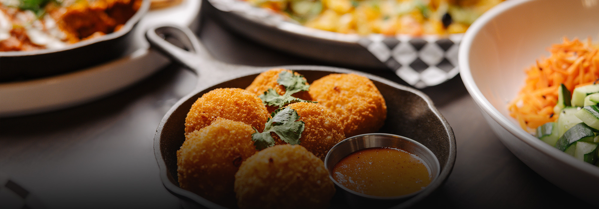 Restaurant Mickelson National LaunchPad Golf