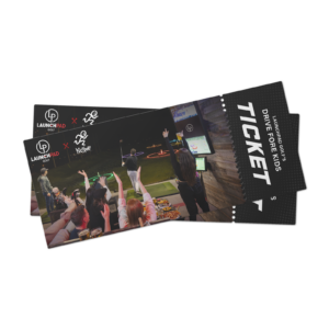 Drive Fore Kids Digital Ticket