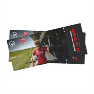 Cavalry FC - Game Day Package