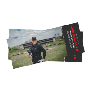 Lisa Longball's Women's Golf Clinic: Individual Out-field Ticket June 23rd