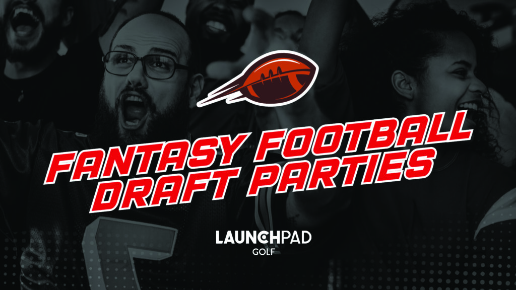 Host Your Fantasy Draft at LaunchPad Golf The Meadows