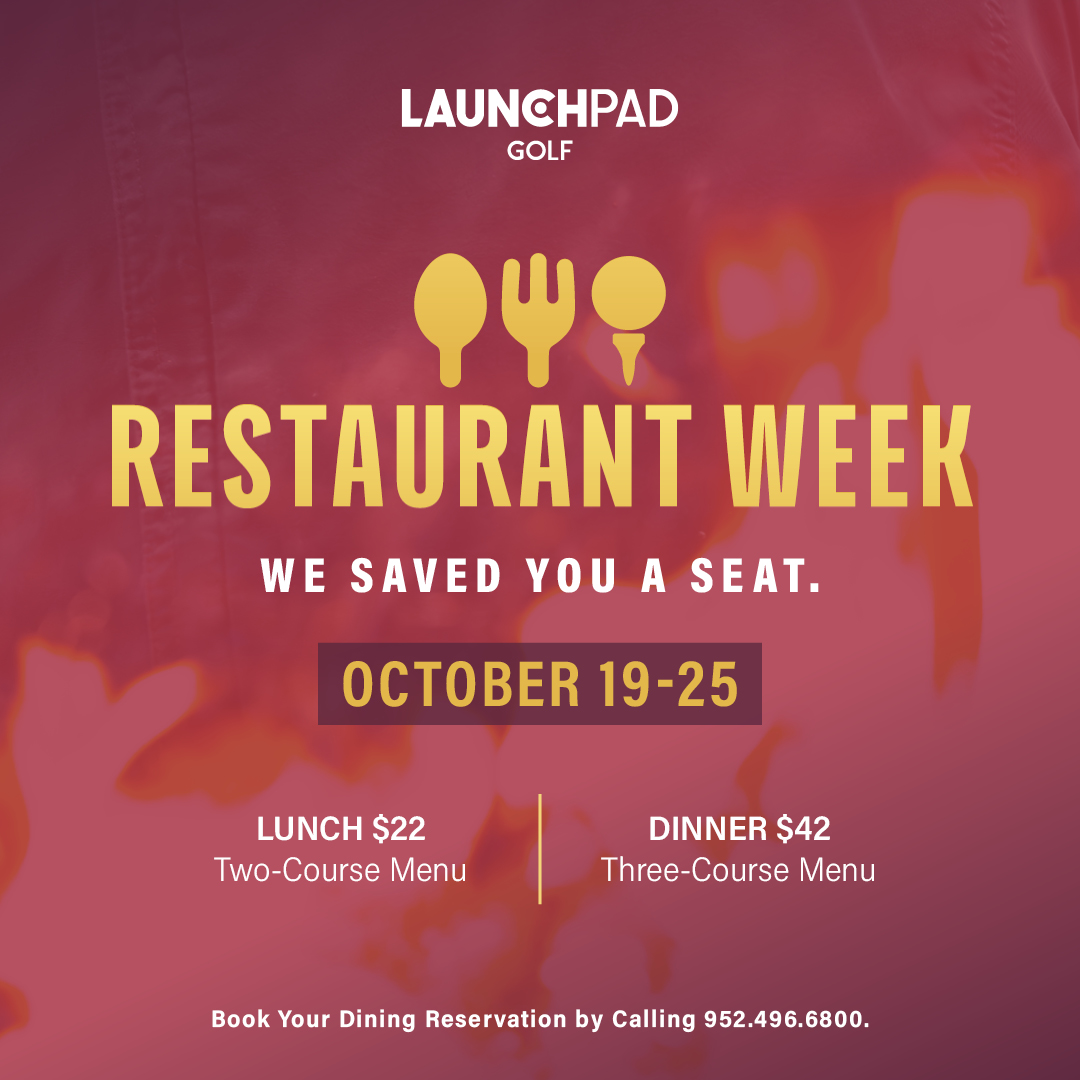 Restaurant Week Information